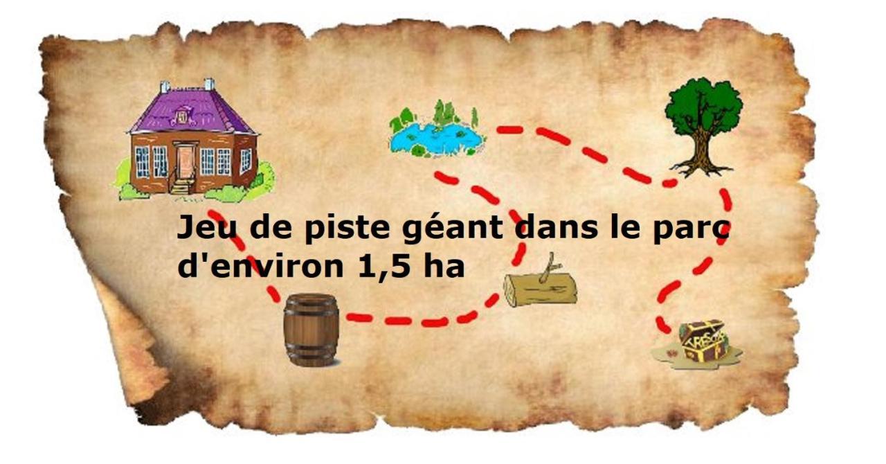 B&B Des Heures Claires Lasne Экстерьер фото