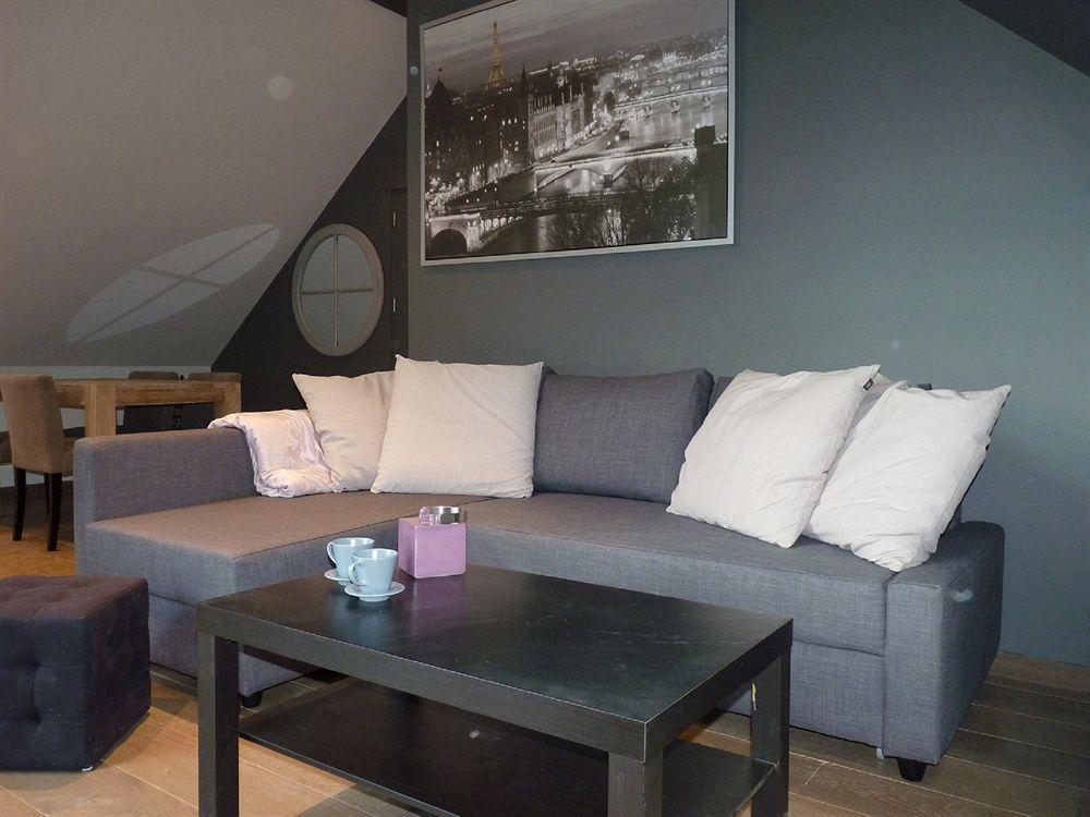 B&B Des Heures Claires Lasne Экстерьер фото