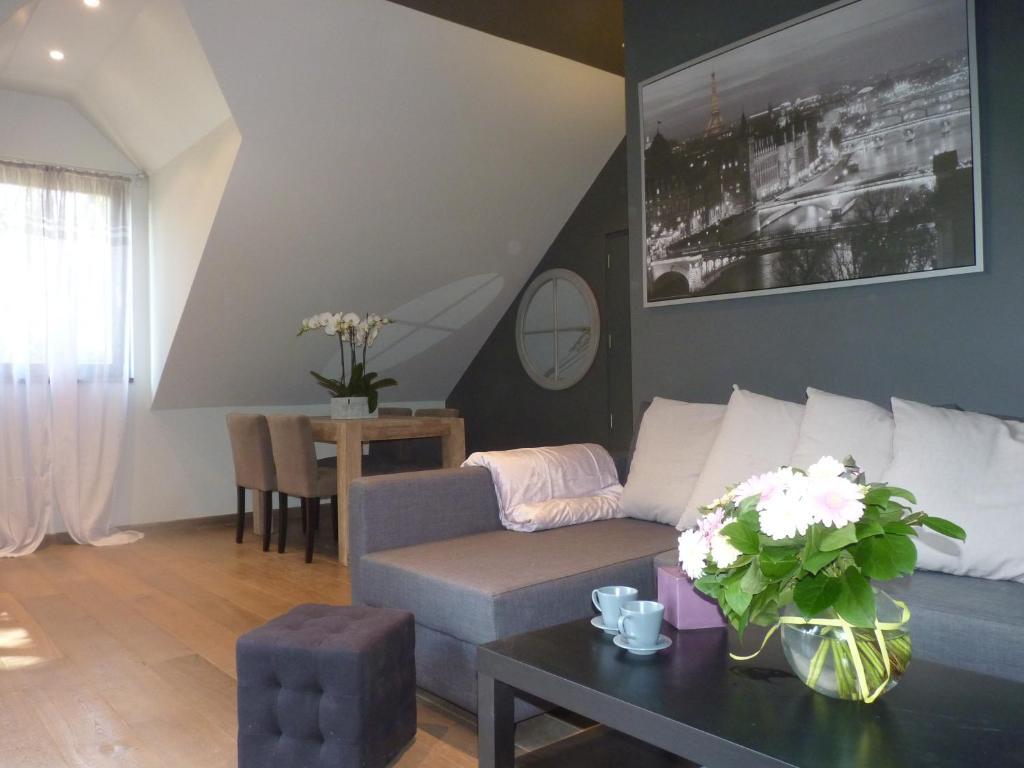 B&B Des Heures Claires Lasne Номер фото