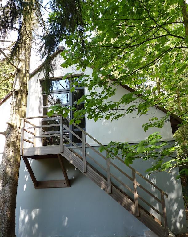 B&B Des Heures Claires Lasne Экстерьер фото