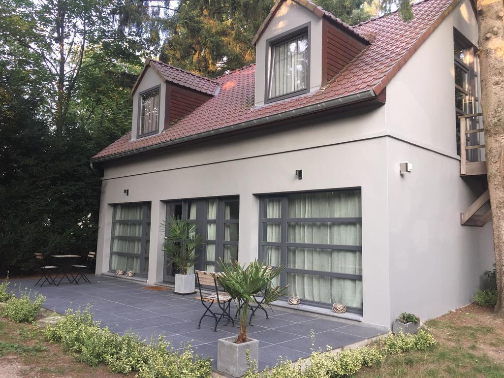 B&B Des Heures Claires Lasne Экстерьер фото