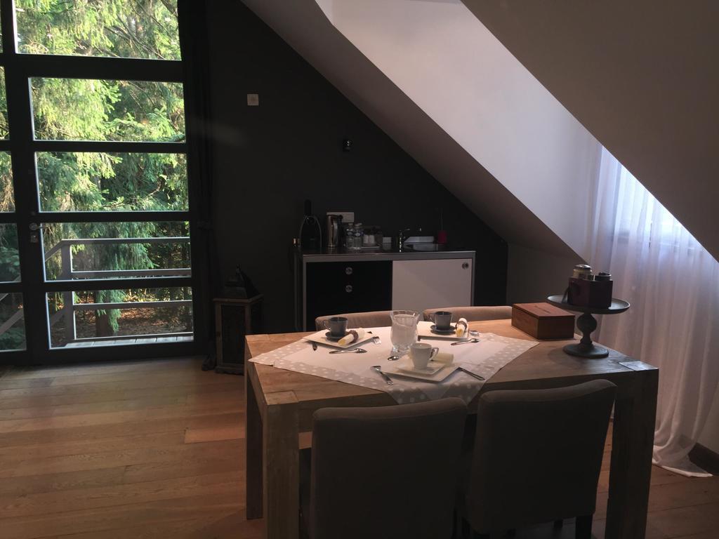 B&B Des Heures Claires Lasne Экстерьер фото