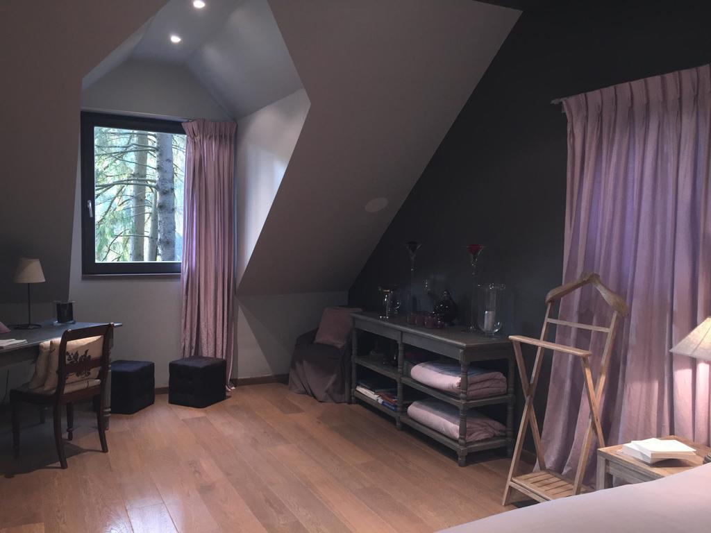 B&B Des Heures Claires Lasne Экстерьер фото