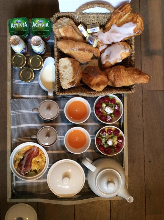 B&B Des Heures Claires Lasne Экстерьер фото